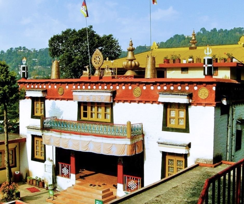 Tsuglagkhang Complex