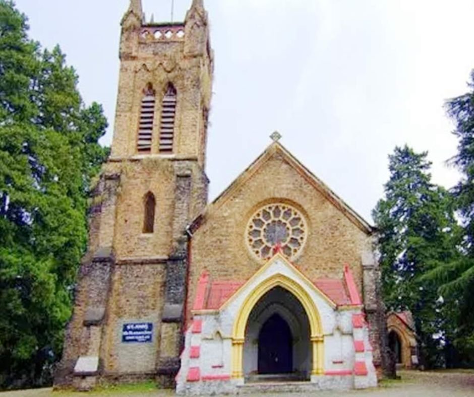 St. John in the Wilderness Church