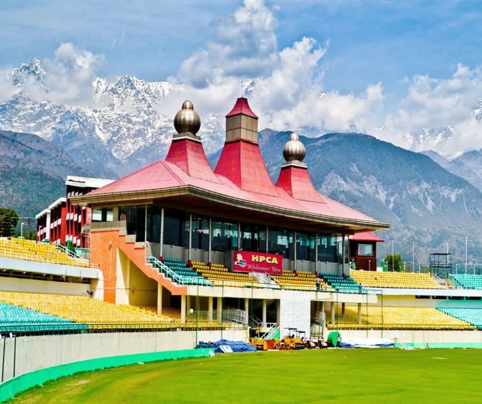 Dharamshala Cricket Stadium
